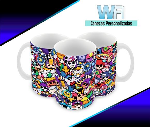 Caneca Polímero Personalizada