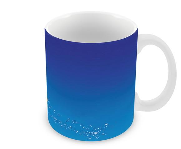 Caneca Polímero Peter Pan Personalizada