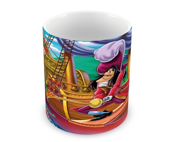 Caneca Polímero Peter Pan Personalizada
