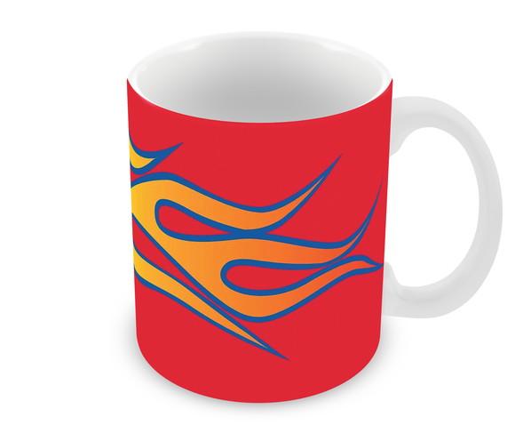 Caneca Polímero Pica Pau Personalizada