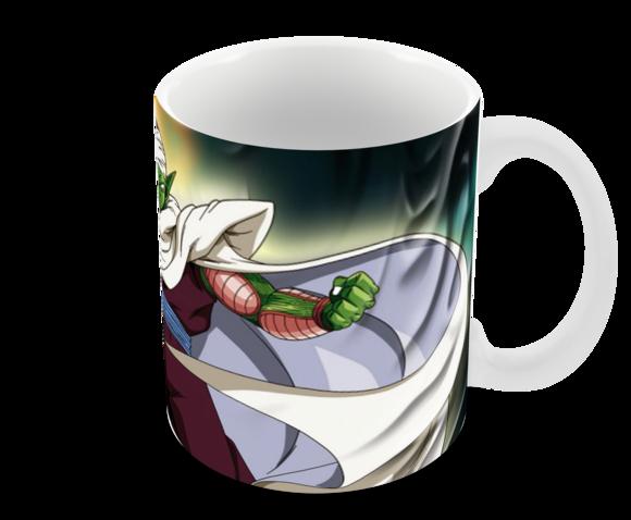Caneca Polímero Piccolo Personalizada