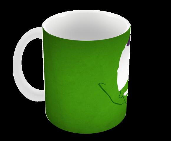 Caneca Polímero Piccolo Personalizada