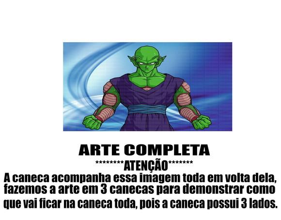 Caneca Polímero Piccolo Personalizada