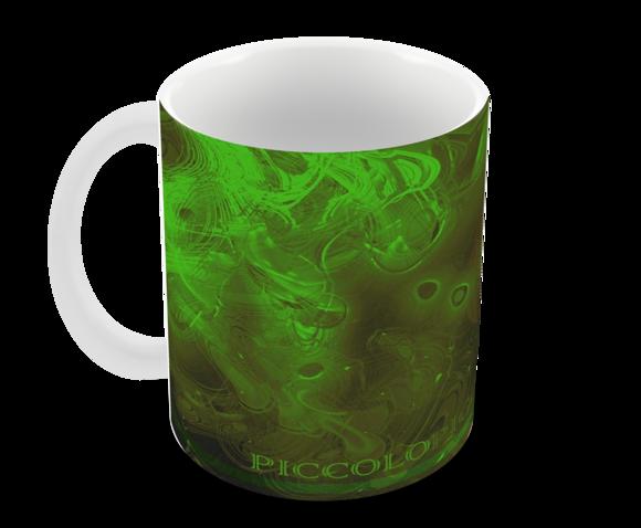 Caneca Polímero Piccolo Personalizada