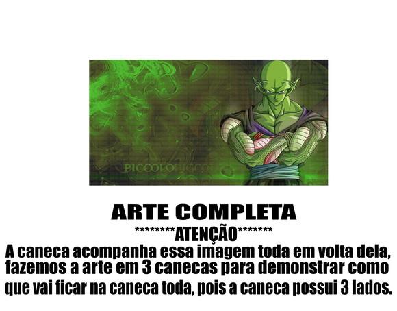 Caneca Polímero Piccolo Personalizada