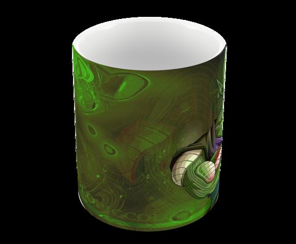 Caneca Polímero Piccolo Personalizada