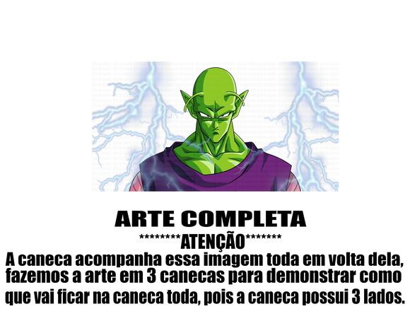 Caneca Polímero Piccolo Personalizada