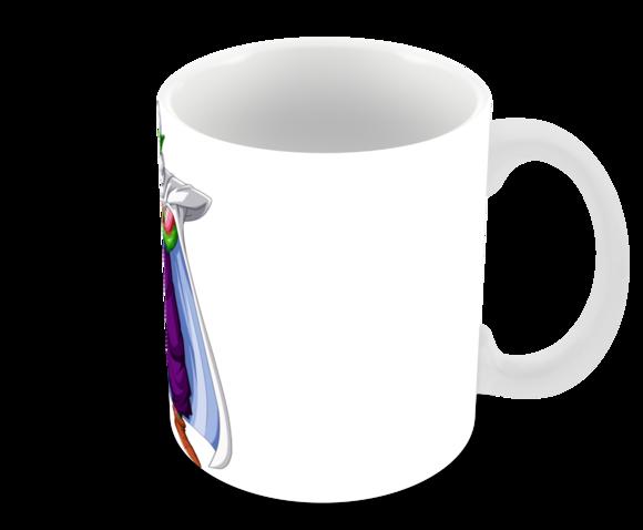 Caneca Polímero Piccolo Personalizada