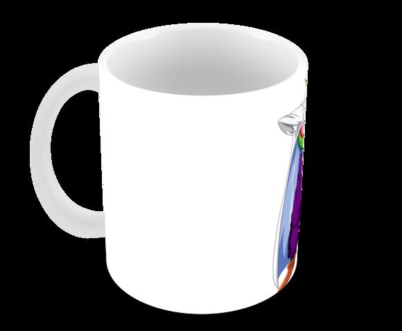 Caneca Polímero Piccolo Personalizada