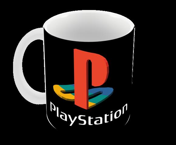 Caneca Polímero Playstation 4 Personalizada