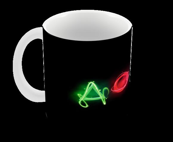 Caneca Polímero Playstation 4 Personalizada