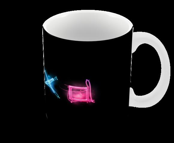 Caneca Polímero Playstation 4 Personalizada