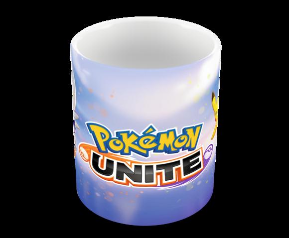 Caneca Polímero Pokémon Personalizada