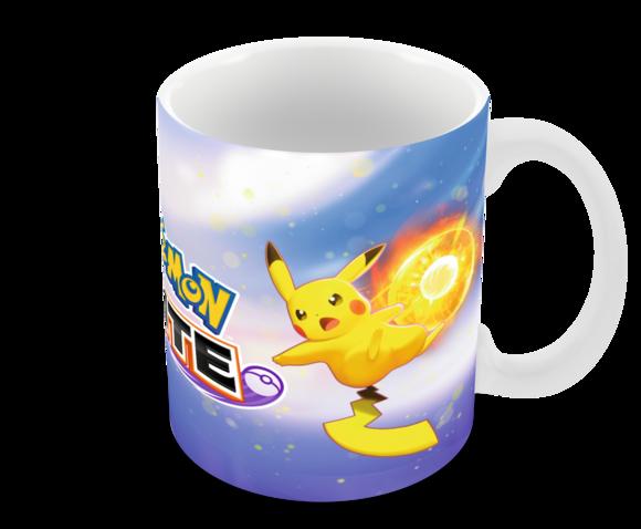 Caneca Polímero Pokémon Personalizada