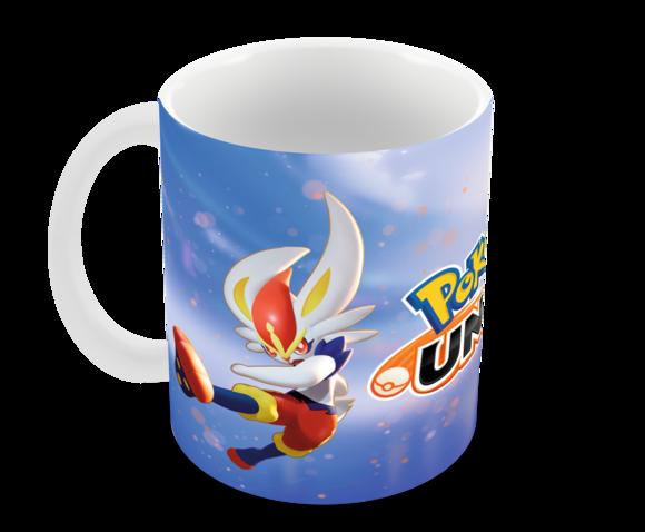 Caneca Polímero Pokémon Personalizada