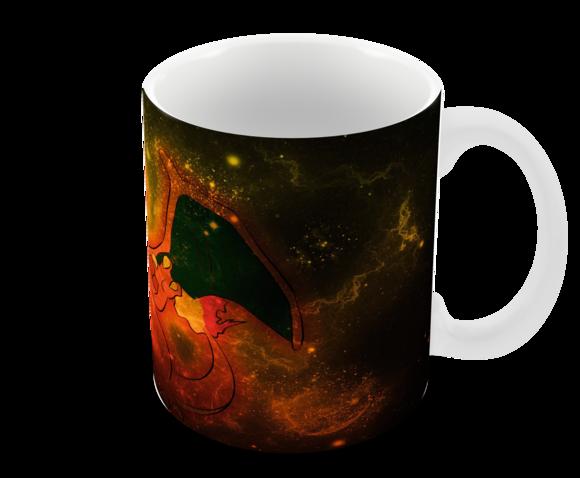 Caneca Polímero Pokémon Personalizada