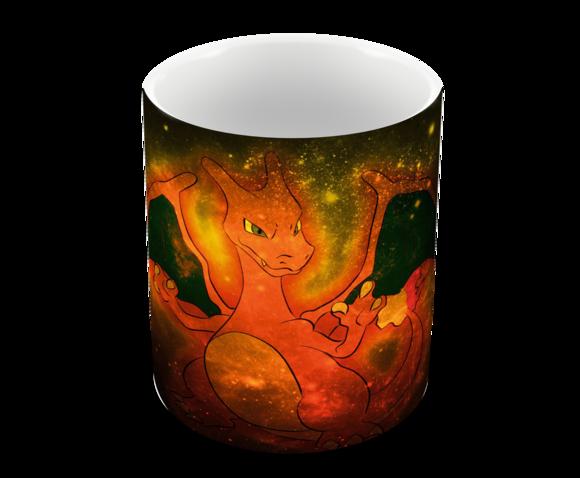 Caneca Polímero Pokémon Personalizada
