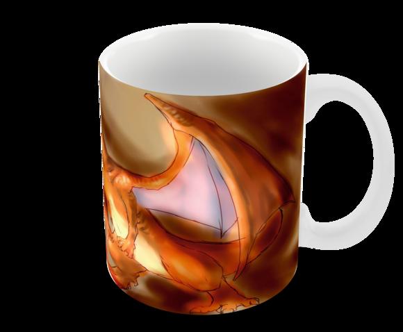 Caneca Polímero Pokémon Personalizada
