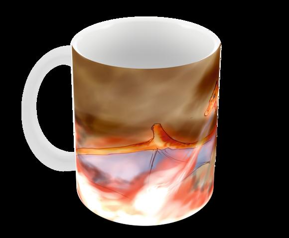 Caneca Polímero Pokémon Personalizada