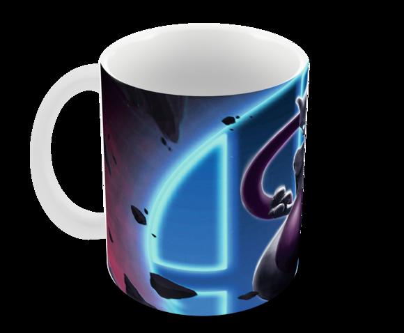 Caneca Polímero Pokémon Personalizada