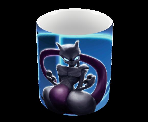 Caneca Polímero Pokémon Personalizada