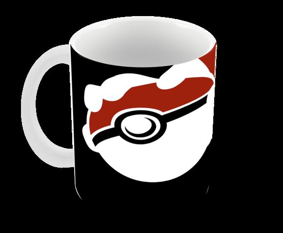 Caneca Polímero Pokémon Personalizada