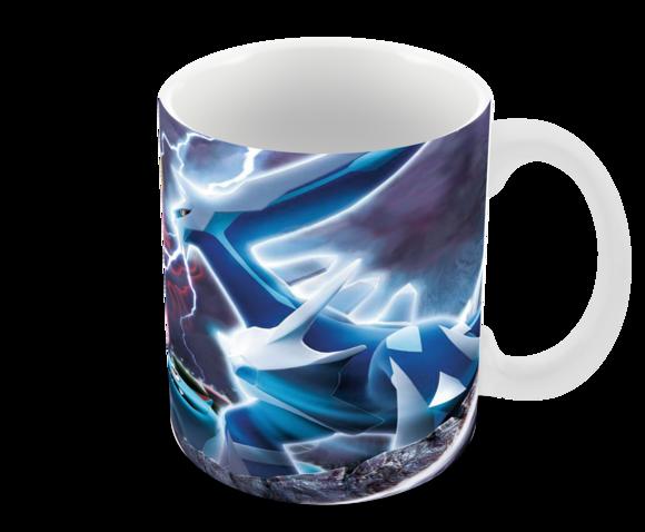 Caneca Polímero Pokémon Personalizada
