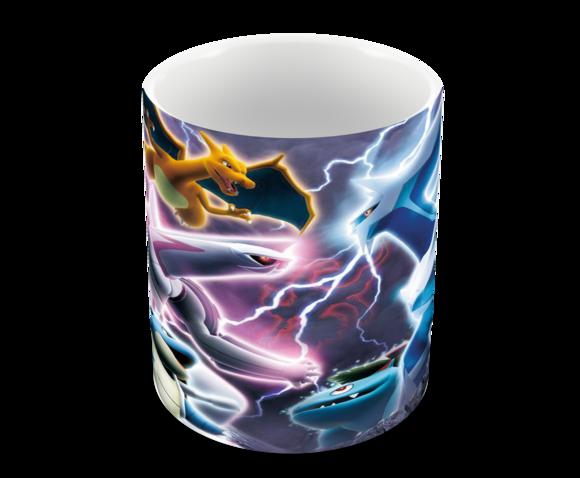 Caneca Polímero Pokémon Personalizada