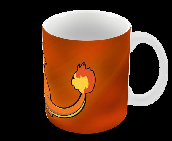 Caneca Polímero Pokémon Personalizada