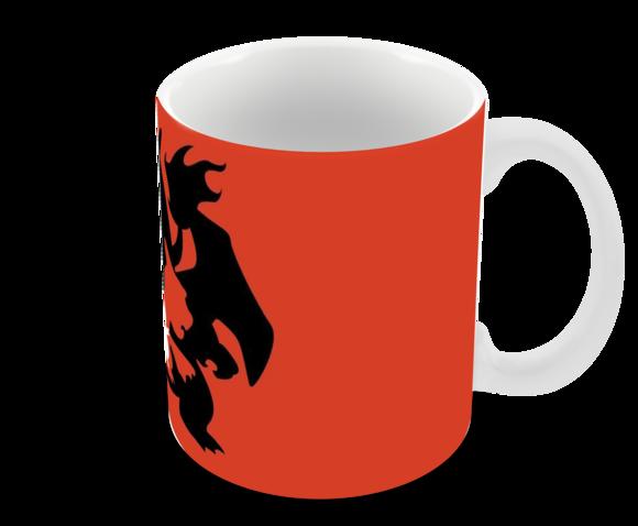 Caneca Polímero Pokémon Personalizada