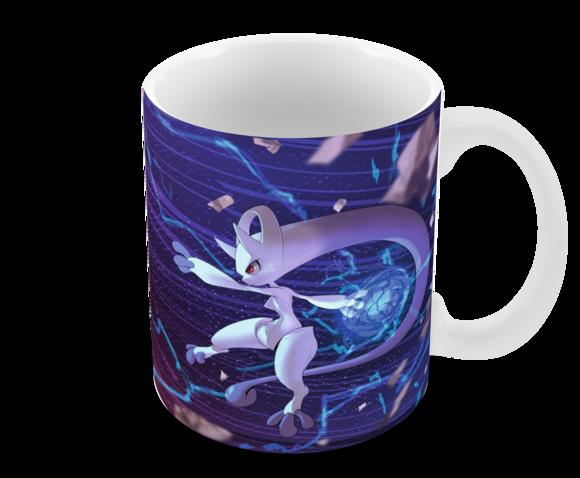 Caneca Polímero Pokémon Personalizada