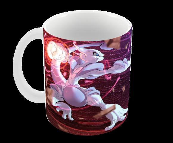 Caneca Polímero Pokémon Personalizada