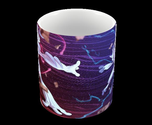 Caneca Polímero Pokémon Personalizada