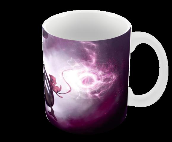 Caneca Polímero Pokémon Personalizada