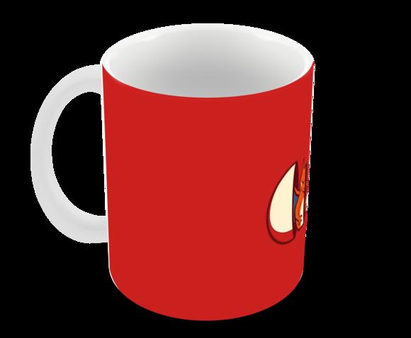 Caneca Polímero Pokémon Personalizada