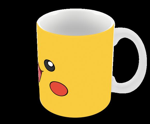 Caneca Polímero Pokémon Personalizada