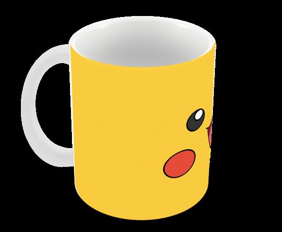 Caneca Polímero Pokémon Personalizada