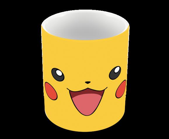 Caneca Polímero Pokémon Personalizada