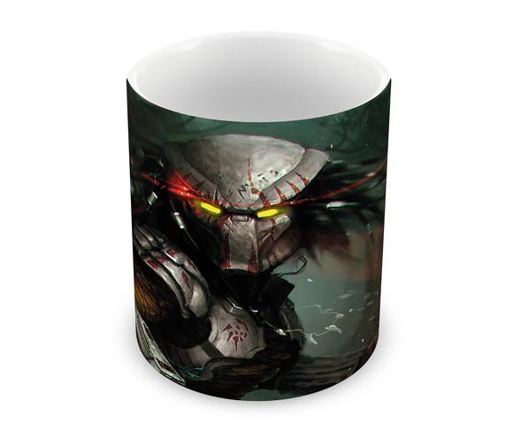 Caneca Polímero Predador Personalizada
