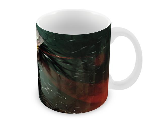 Caneca Polímero Predador Personalizada