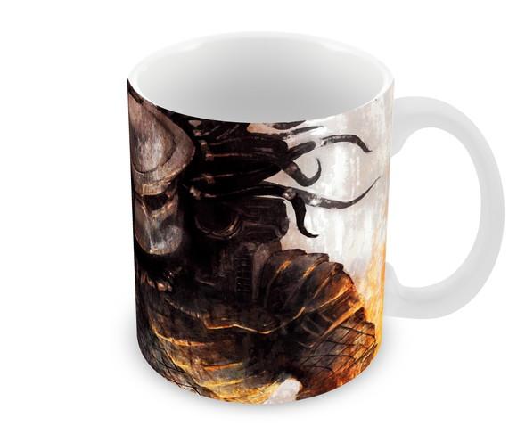 Caneca Polímero Predador Personalizada