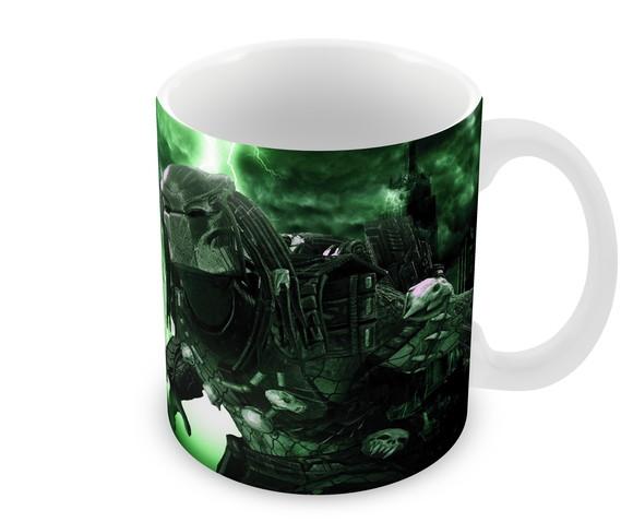 Caneca Polímero Predador Personalizada