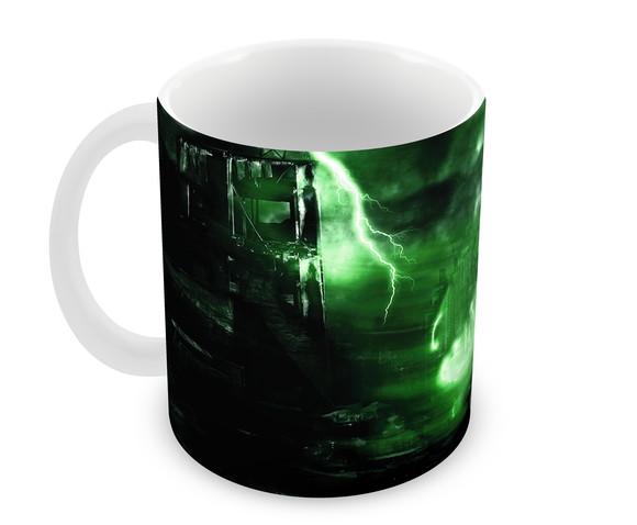 Caneca Polímero Predador Personalizada
