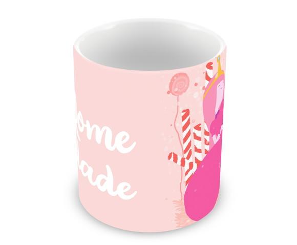 Caneca Polímero Princesa Jujuba Personalizada