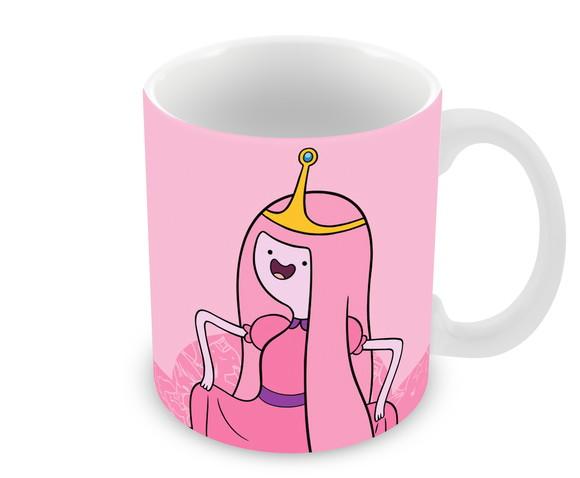Caneca Polímero Princesa Jujuba Personalizada