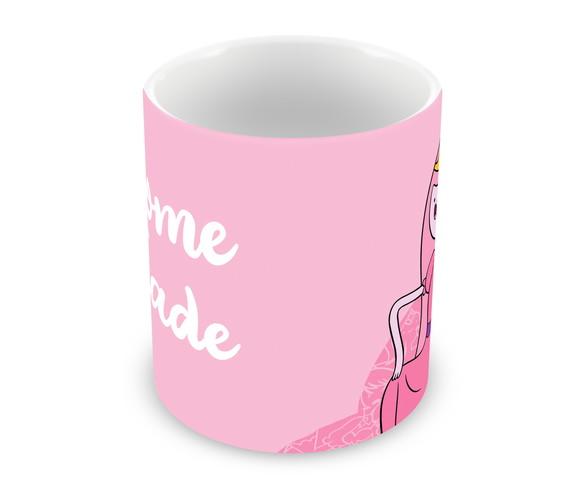 Caneca Polímero Princesa Jujuba Personalizada