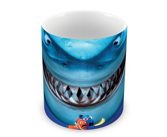 Caneca Polímero Procurando Nemo Personalizada