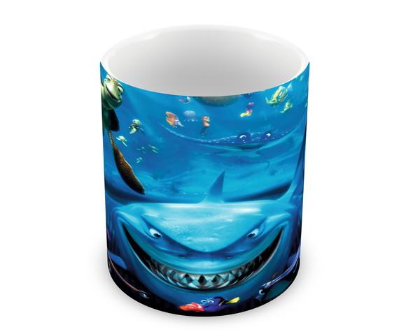 Caneca Polímero Procurando Nemo Personalizada