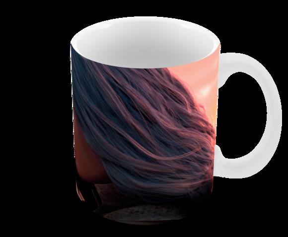Caneca Polímero Raya e o Último Dragão Personalizada