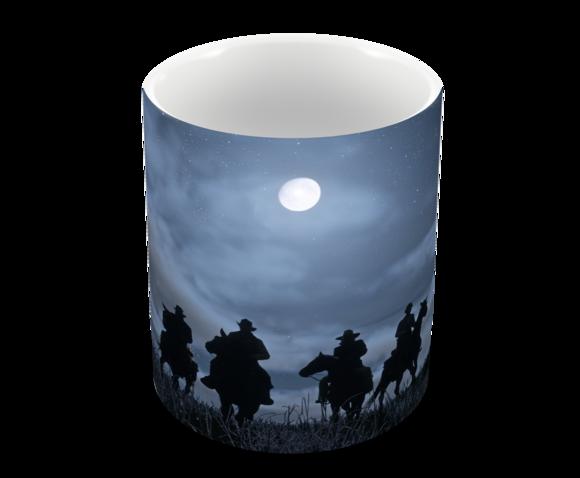 Caneca Polímero Red Dead Redemption 2 Personalizada